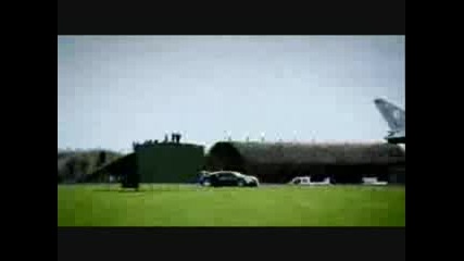 Top Gear - Bugatti Veyron Vs Eurofighter