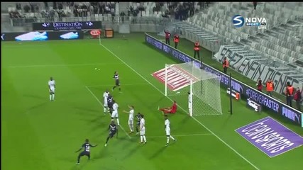 Бордо - Гингам 1:0