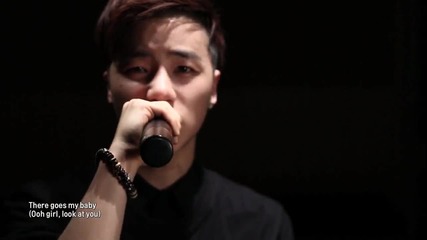 130906 Jinhwan - There Goes My Baby @ Win ( Who is Next )