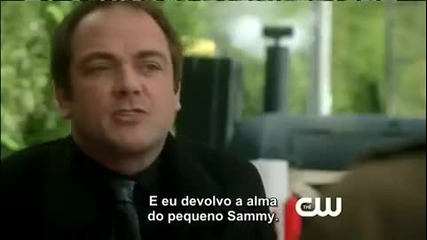 Supernatural Сезон 6 Епизод 8 Промо 2010 