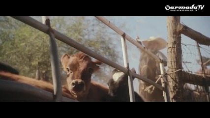 Gareth Emery feat. Bo Bruce - U ( Official Music Video)