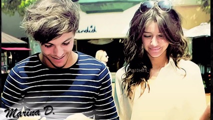 louis&eleanor { Оставам тук }