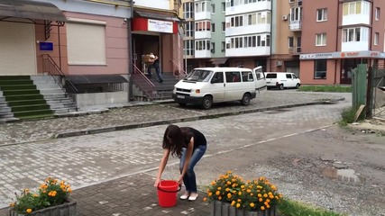 Ice Bucket Challenge. Лайщук Мар’яна.