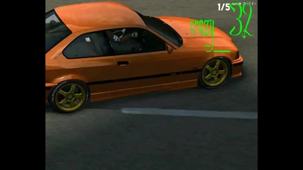 lfs drift 