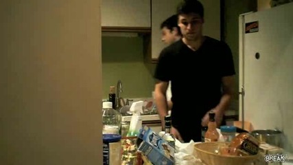 Egg prank ! 