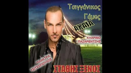 Всичко Забравяш - Stathis Ksenos Ola ta ksexnas (live) 2010
