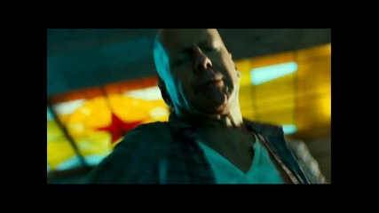Умирай Трудно: Денят Настъпи (2013) - Официален Трейлър / Бг Субс