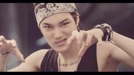 Exo-k Kim Jong In ~ Kai Beez in the trap for mimka_15