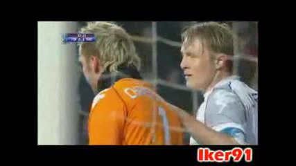 Fc Copenhagen 2 - 2 Manchester C. 01 N Onuoha