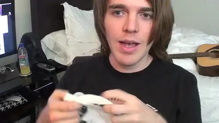 My Justin Bieber Guitar Fail Ask Shane #1 