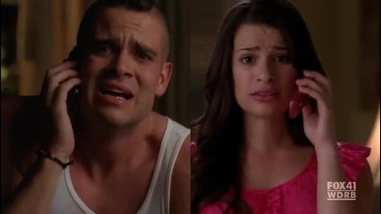 Glee - Run, Joey (1x17) 