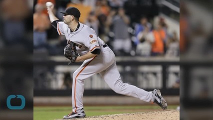 Giants Pitcher Chris Heston Throws 'awesome' No-hitter Against the Mets