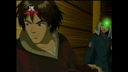 w.i.t.c.h. - 1x19 - подводната мина - бг аудио.