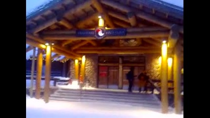 santa claus village