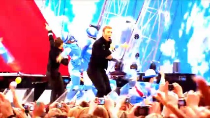 Take That - Hello [the Circus Live]