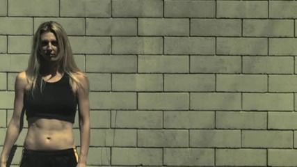 Stella Angelova Super slow motion