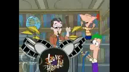 Phineas and Ferb - Ain't Got Rhythm