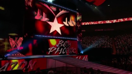 Wwe 13 Beth Phoenix entrance 2012