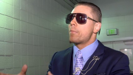 The Miz on why Baron Corbin and John Cena are alike: WWE.com Exclusive, Nov. 13, 2017