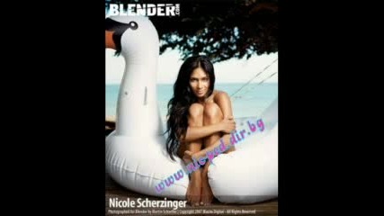 Nicole Scherzinger винаги най-добрата!