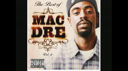 Mac DRE ft. Coolio ft. 187 Fac - Dirty Money