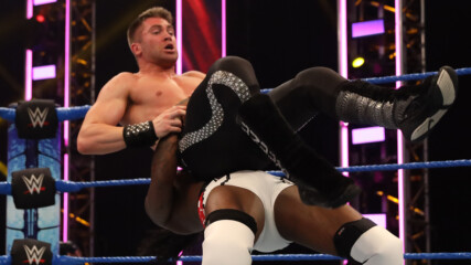 Isaiah “Swerve” Scott vs. Tyler Breeze: 205 Live, May 22, 2020