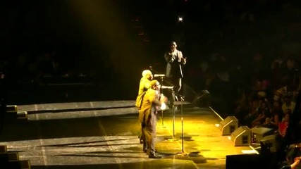 Boyz To Men - I`ll Be There (valentines Concert 2009) 