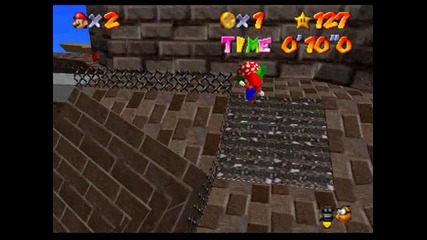 Sm64~blast Away The Wall