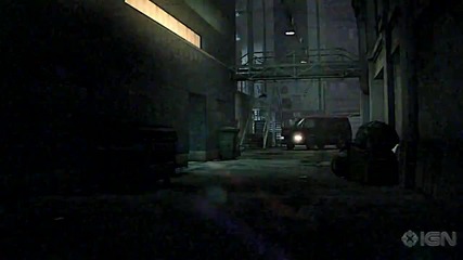 Kane & Lynch 2 - Dog Days Trailer - Multiplayer 