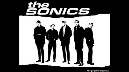 The Sonics - Money
