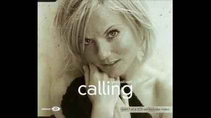 Geri Halliwell - Destiny 
