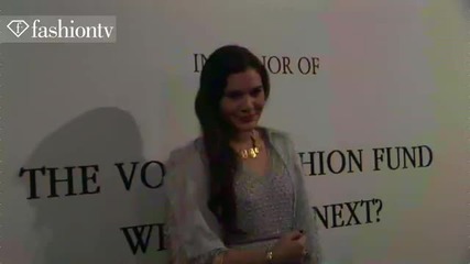 Who Is On Next Vogue Italia Party at Milan Fashion Week Spring 2012