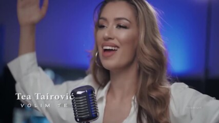 Tea Tairovic - Volim te ( Cover ) 2021
