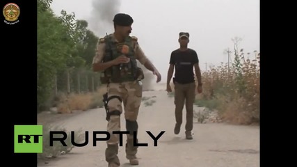 Iraq: Iraqi Army seize former IS stronghold in Sayed Gharib, Dujail district