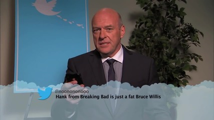Celebrities Read Mean Tweets #5