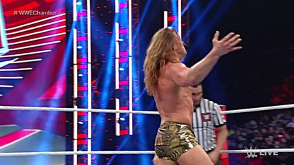 Riddle vs. Otis – WWE Title Elimination Chamber Qualifying Match: Raw, Jan. 31, 2022