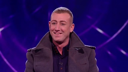 Christopher Maloney - I Just Died in Your Arms (the X Factor Uk 2012)