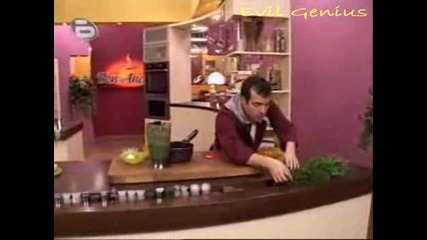 Бон Апети - Зелено гаспачо