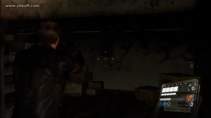 Resident Evil 6 Pc gameplay
