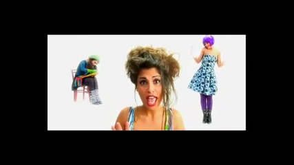 Sally - Dall'acqua e la polvere