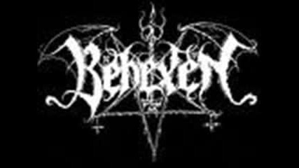 Behexen - Derision For Jesus 