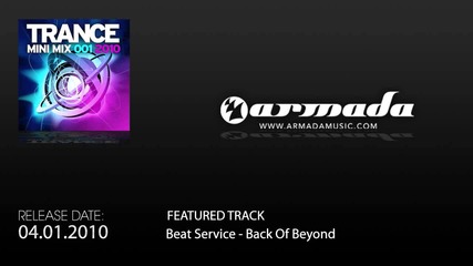 Trance Mini Mix 001 - 2010