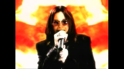 Ozzy Osbourne - I Dont Wanna Stop 