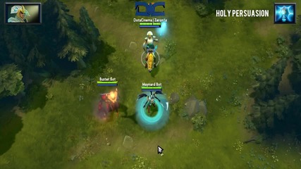 Dota 2 Chen