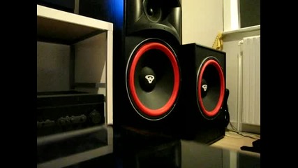 Cerwin vega - Playing loud 