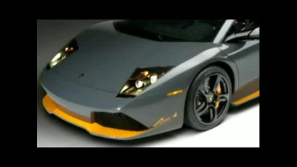 New Lamborghini Murcielago