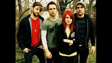 Paramore - Hallelujah