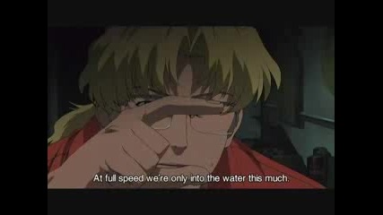 Black Lagoon Episode 2 Part2
