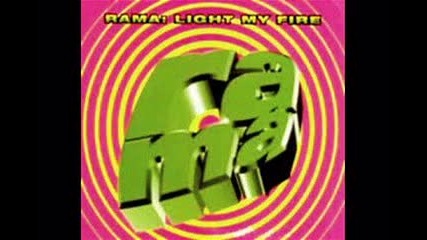 Rama - Light My Fire (1996)