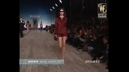 Shorts Spring - Summer 2007
